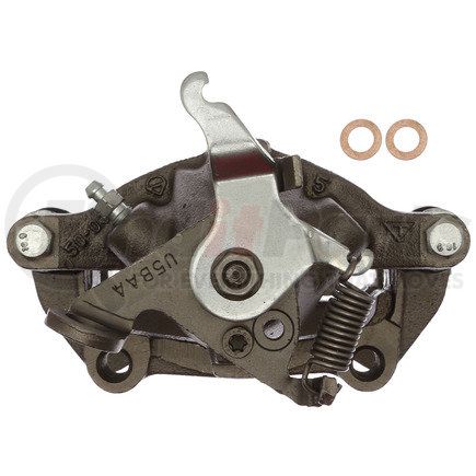 Raybestos FRC12577 Raybestos R-Line Reman Semi-Loaded Caliper & Bracket Assy