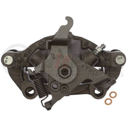 Raybestos FRC12578 Raybestos R-Line Reman Semi-Loaded Caliper & Bracket Assy
