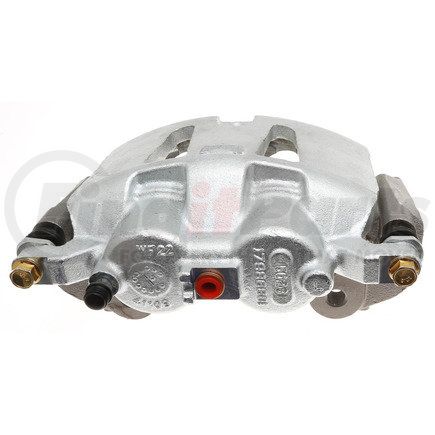 Raybestos FRC12585 Brake Parts Inc Raybestos R-Line Remanufactured Semi-Loaded Disc Brake Caliper and Bracket Assembly