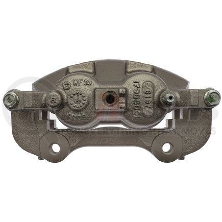 Raybestos FRC12586 Brake Parts Inc Raybestos R-Line Remanufactured Semi-Loaded Disc Brake Caliper and Bracket Assembly