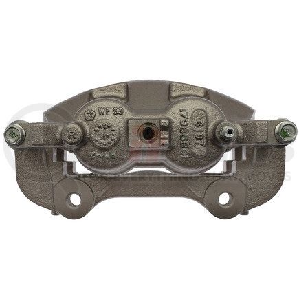Raybestos FRC12586 Raybestos R-Line Reman Semi-Loaded Caliper & Bracket Assy