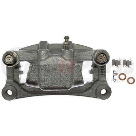 Raybestos FRC12580 Raybestos R-Line Reman Semi-Loaded Caliper & Bracket Assy