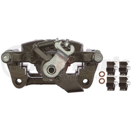 Raybestos FRC12588 Raybestos R-Line Reman Semi-Loaded Caliper & Bracket Assy