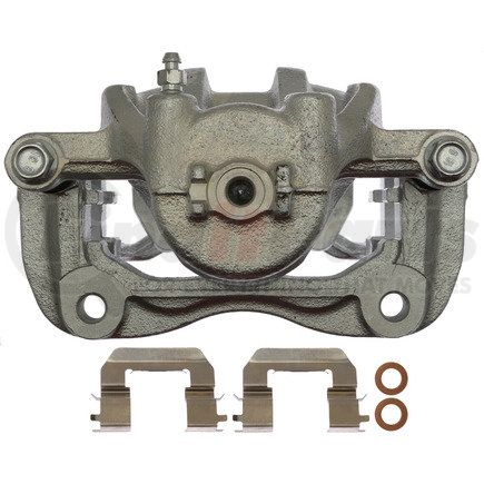 Raybestos FRC12543C Raybestos R-Line Reman Semi-Loaded Coated Caliper & Bracket Assy