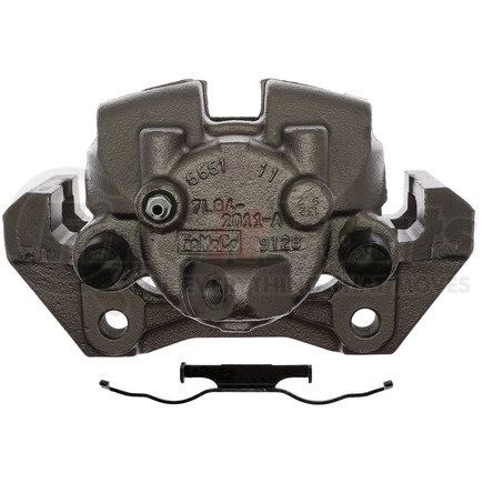 Raybestos FRC12547 Raybestos R-Line Reman Semi-Loaded Caliper & Bracket Assy
