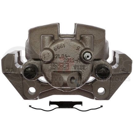 Raybestos FRC12548 Raybestos R-Line Reman Semi-Loaded Caliper & Bracket Assy
