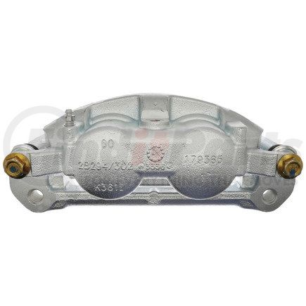 Raybestos FRC12593N Raybestos Element3 New Semi-Loaded Caliper & Bracket Assy
