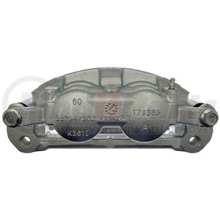 Raybestos FRC12594C Raybestos R-Line Reman Semi-Loaded Coated Caliper & Bracket Assy