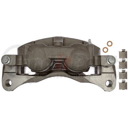 Raybestos FRC12600 Raybestos R-Line Reman Semi-Loaded Caliper & Bracket Assy