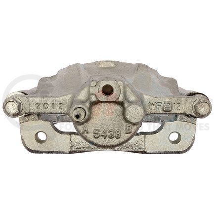Raybestos FRC12607C Raybestos R-Line Reman Semi-Loaded Coated Caliper & Bracket Assy