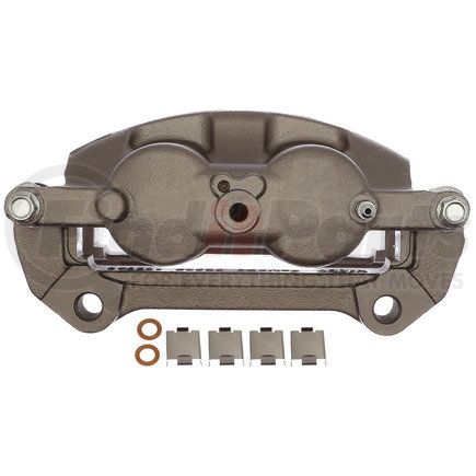Raybestos FRC12616 Brake Parts Inc Raybestos R-Line Remanufactured Semi-Loaded Disc Brake Caliper and Bracket Assembly