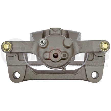 Raybestos FRC12617C Brake Parts Inc Raybestos R-Line Remanufactured Semi-Loaded Coated Disc Brake Caliper and Bracket Assembly