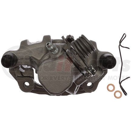 Raybestos FRC12653 Brake Parts Inc Raybestos R-Line Remanufactured Semi-Loaded Disc Brake Caliper and Bracket Assembly