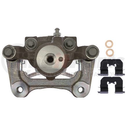 Raybestos FRC12650 Raybestos R-Line Reman Semi-Loaded Caliper & Bracket Assy