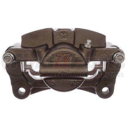 Raybestos FRC12662 Raybestos R-Line Reman Semi-Loaded Caliper & Bracket Assy
