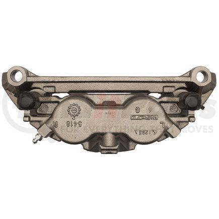 Raybestos FRC12668C Raybestos R-Line Reman Semi-Loaded Coated Caliper & Bracket Assy