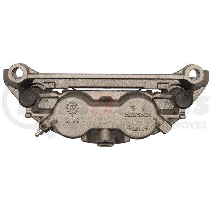 Raybestos FRC12667C Brake Parts Inc Raybestos R-Line Remanufactured Semi-Loaded Coated Disc Brake Caliper and Bracket Assembly