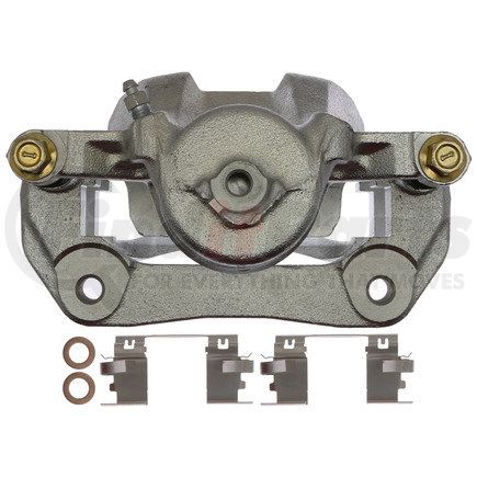 Raybestos FRC12679C Raybestos R-Line Reman Semi-Loaded Coated Caliper & Bracket Assy