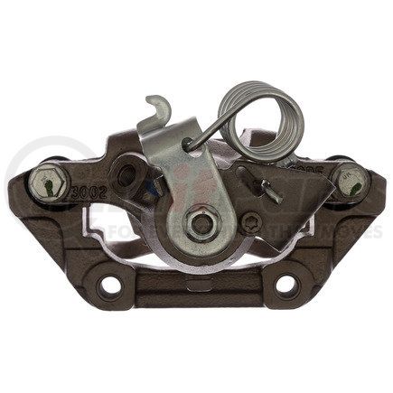 Raybestos FRC12676 Brake Parts Inc Raybestos R-Line Remanufactured Semi-Loaded Disc Brake Caliper and Bracket Assembly