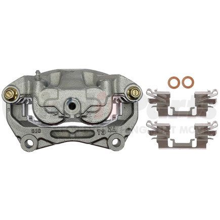 Raybestos FRC12695C Raybestos R-Line Reman Semi-Loaded Coated Caliper & Bracket Assy