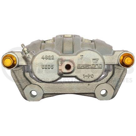 Raybestos FRC12691C Raybestos R-Line Reman Semi-Loaded Coated Caliper & Bracket Assy