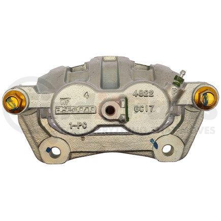 Raybestos FRC12692C Raybestos R-Line Reman Semi-Loaded Coated Caliper & Bracket Assy