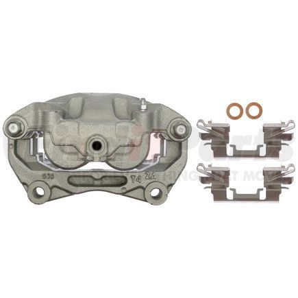 Raybestos FRC12696C Raybestos R-Line Reman Semi-Loaded Coated Caliper & Bracket Assy