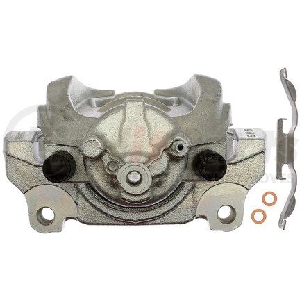 Raybestos FRC12703C Raybestos R-Line Reman Semi-Loaded Coated Caliper & Bracket Assy