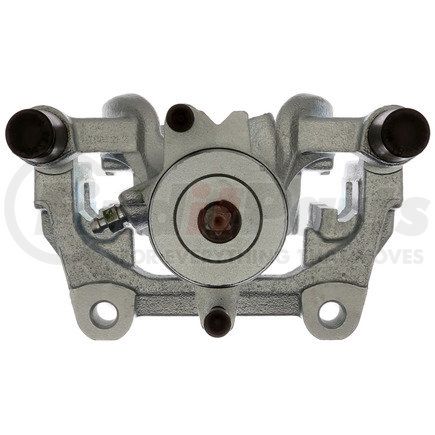 Raybestos FRC12711C Brake Parts Inc Raybestos R-Line Remanufactured Semi-Loaded Coated Disc Brake Caliper and Bracket Assembly