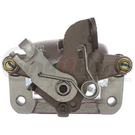 Raybestos FRC12709C Raybestos R-Line Reman Semi-Loaded Coated Caliper & Bracket Assy