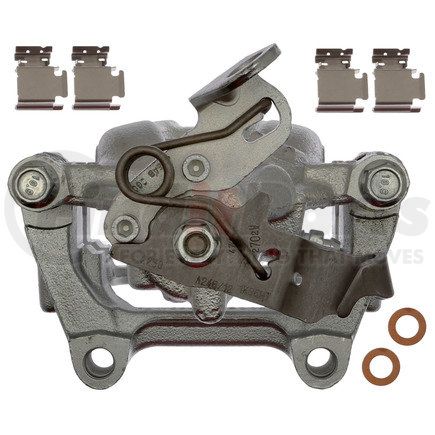 Raybestos FRC12748C Raybestos R-Line Reman Semi-Loaded Coated Caliper & Bracket Assy