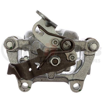 Raybestos FRC12747C Brake Parts Inc Raybestos R-Line Remanufactured Semi-Loaded Coated Disc Brake Caliper and Bracket Assembly