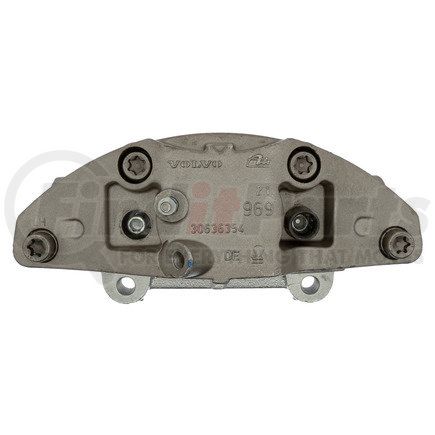 Raybestos FRC12757C Raybestos R-Line Reman Semi-Loaded Coated Caliper & Bracket Assy