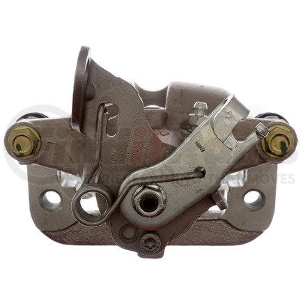Raybestos FRC12713C Raybestos R-Line Reman Semi-Loaded Coated Caliper & Bracket Assy