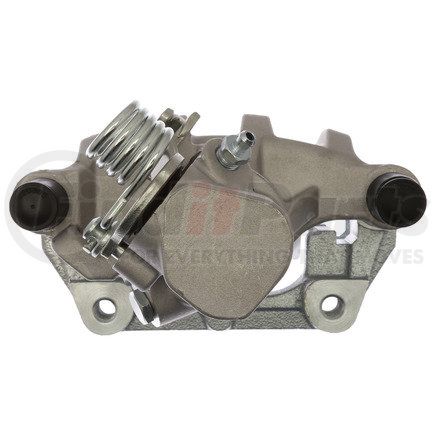 Raybestos FRC12806N Brake Parts Inc Raybestos Element3 New Semi-Loaded Disc Brake Caliper and Bracket Assembly