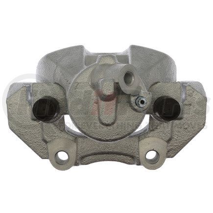Raybestos FRC12842C Brake Parts Inc Raybestos R-Line Remanufactured Semi-Loaded Coated Disc Brake Caliper and Bracket Assembly