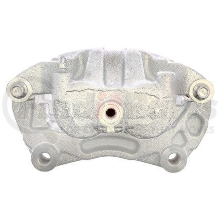 Raybestos FRC12863C Brake Parts Inc Raybestos R-Line Remanufactured Semi-Loaded Coated Disc Brake Caliper and Bracket Assembly