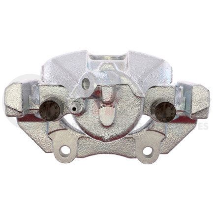 Raybestos FRC12871C Brake Parts Inc Raybestos R-Line Remanufactured Semi-Loaded Coated Disc Brake Caliper and Bracket Assembly