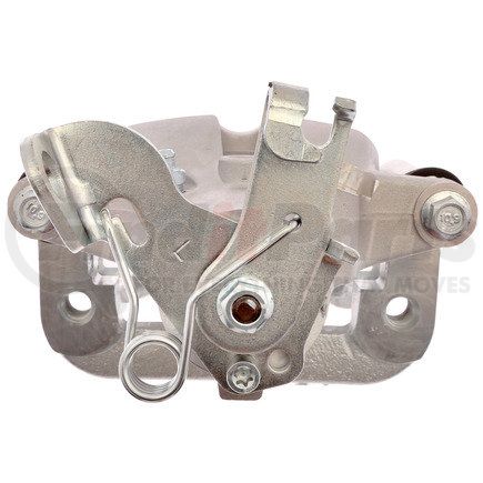 Raybestos FRC12889C Brake Parts Inc Raybestos R-Line Remanufactured Semi-Loaded Coated Disc Brake Caliper and Bracket Assembly