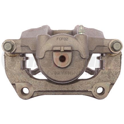 Raybestos FRC12888C Raybestos R-Line Reman Semi-Loaded Coated Caliper & Bracket Assy
