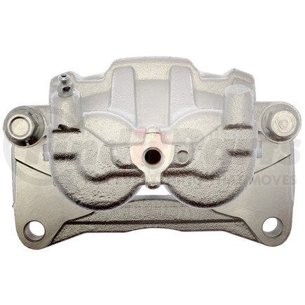 Raybestos FRC12917C Brake Parts Inc Raybestos R-Line Remanufactured Semi-Loaded Coated Disc Brake Caliper and Bracket Assembly
