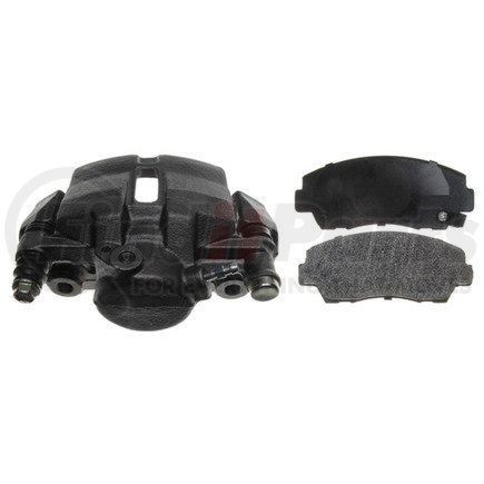 Raybestos RC3694 Raybestos R-Line Reman Loaded Caliper & Bracket Assy