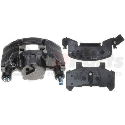 RAYBESTOS RC5279 Brake Parts Inc Raybestos R-Line Remanufactured Loaded Disc Brake Caliper and Bracket Assembly