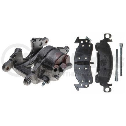 Raybestos RC4072 Raybestos R-Line Reman Loaded Caliper