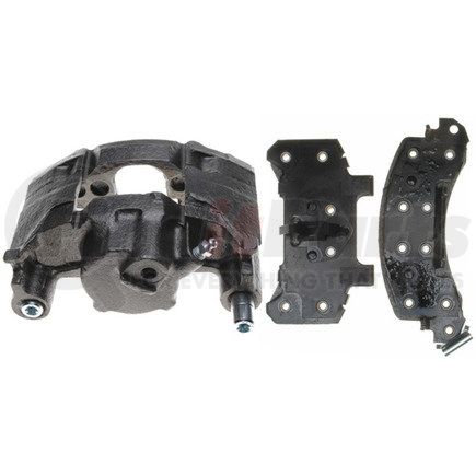 RAYBESTOS RC4138 Brake Parts Inc Raybestos R-Line Remanufactured Loaded Disc Brake Caliper