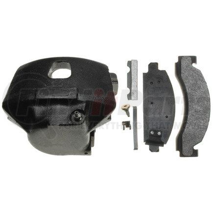 RAYBESTOS RC4158 Brake Parts Inc Raybestos R-Line Remanufactured Loaded Disc Brake Caliper