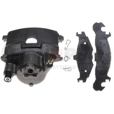 RAYBESTOS RC4180 Brake Parts Inc Raybestos R-Line Remanufactured Loaded Disc Brake Caliper