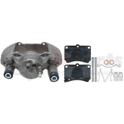 Raybestos RC4202 Brake Parts Inc Raybestos R-Line Remanufactured Loaded Disc Brake Caliper