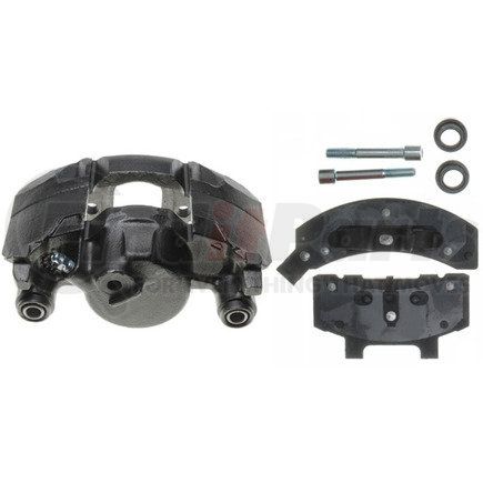 Raybestos RC4233 Brake Parts Inc Raybestos R-Line Remanufactured Loaded Disc Brake Caliper