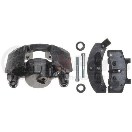 Raybestos RC4234 Brake Parts Inc Raybestos R-Line Remanufactured Loaded Disc Brake Caliper